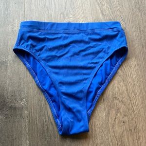 High waisted women’s bikini bottoms